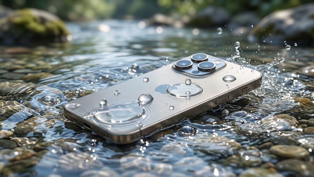 17 айфон водонепроницаемый