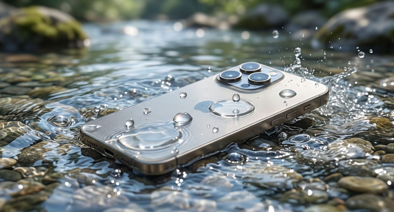 17 айфон водонепроницаемый